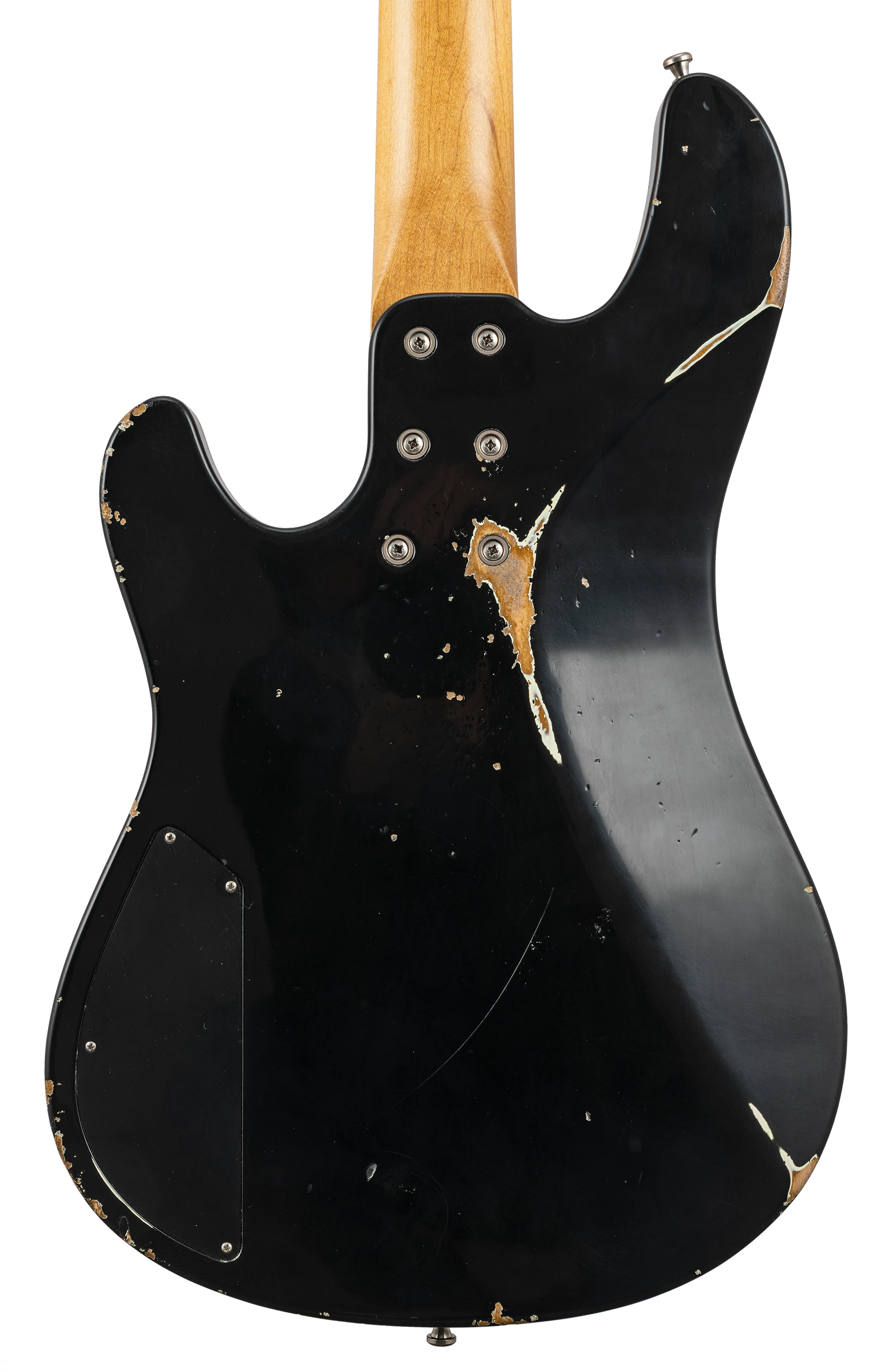 Sandberg California II VS4 Klangfarbe 40th Anniversary Hardcore-Aged black