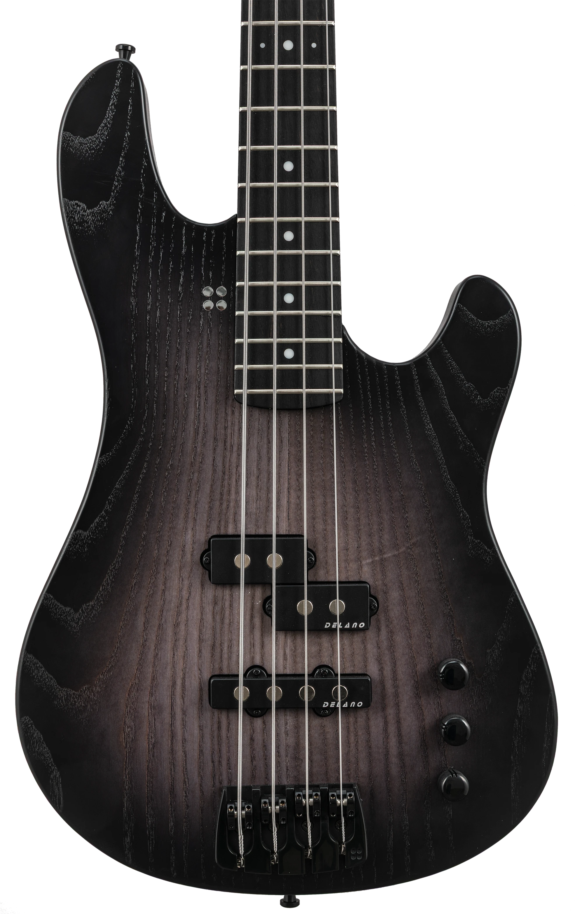 Sandberg California II VT4 Klangfarbe 40th Anniversary blackburst