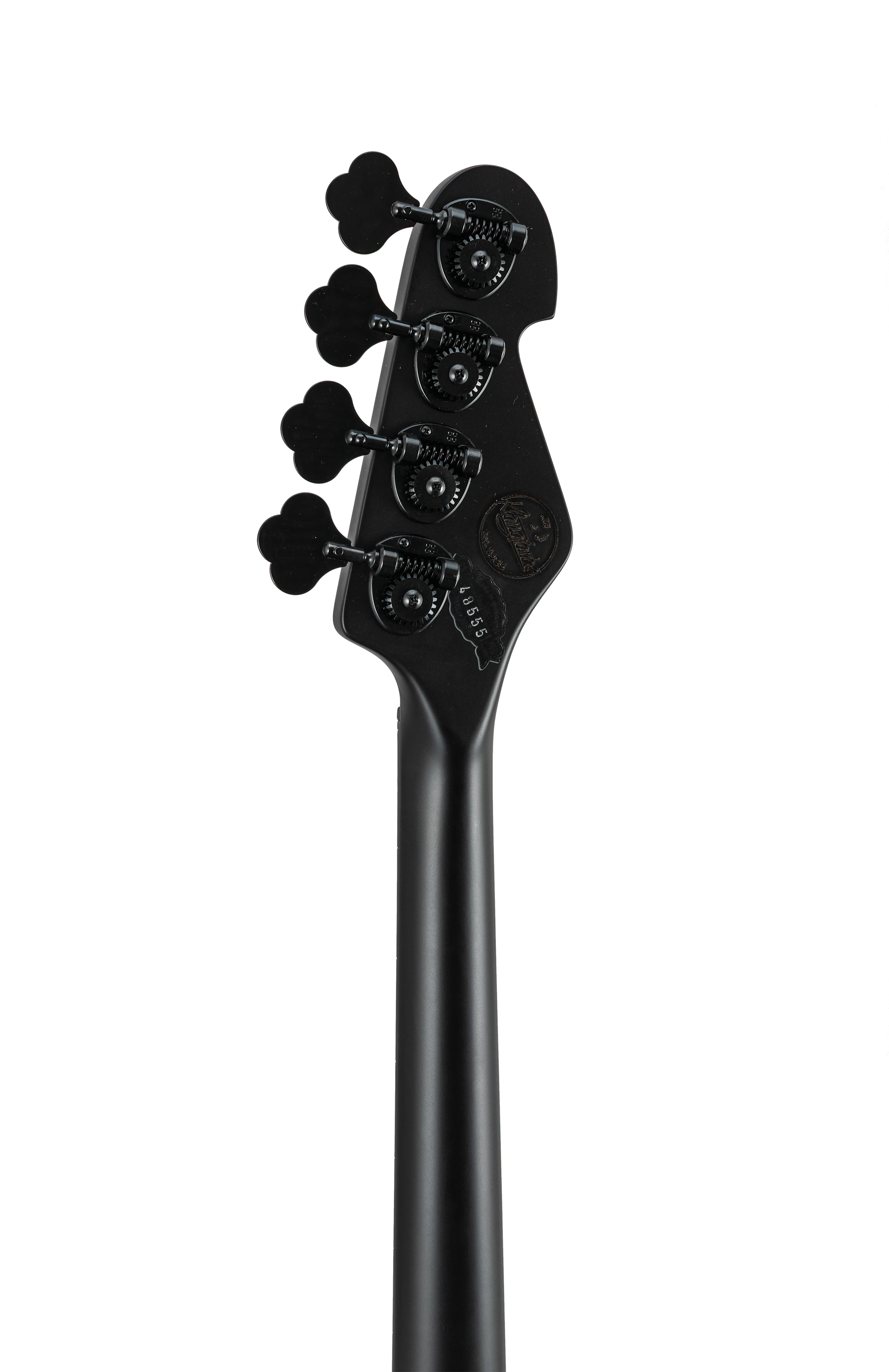 Sandberg California II VT4 Klangfarbe 40th Anniversary blackburst