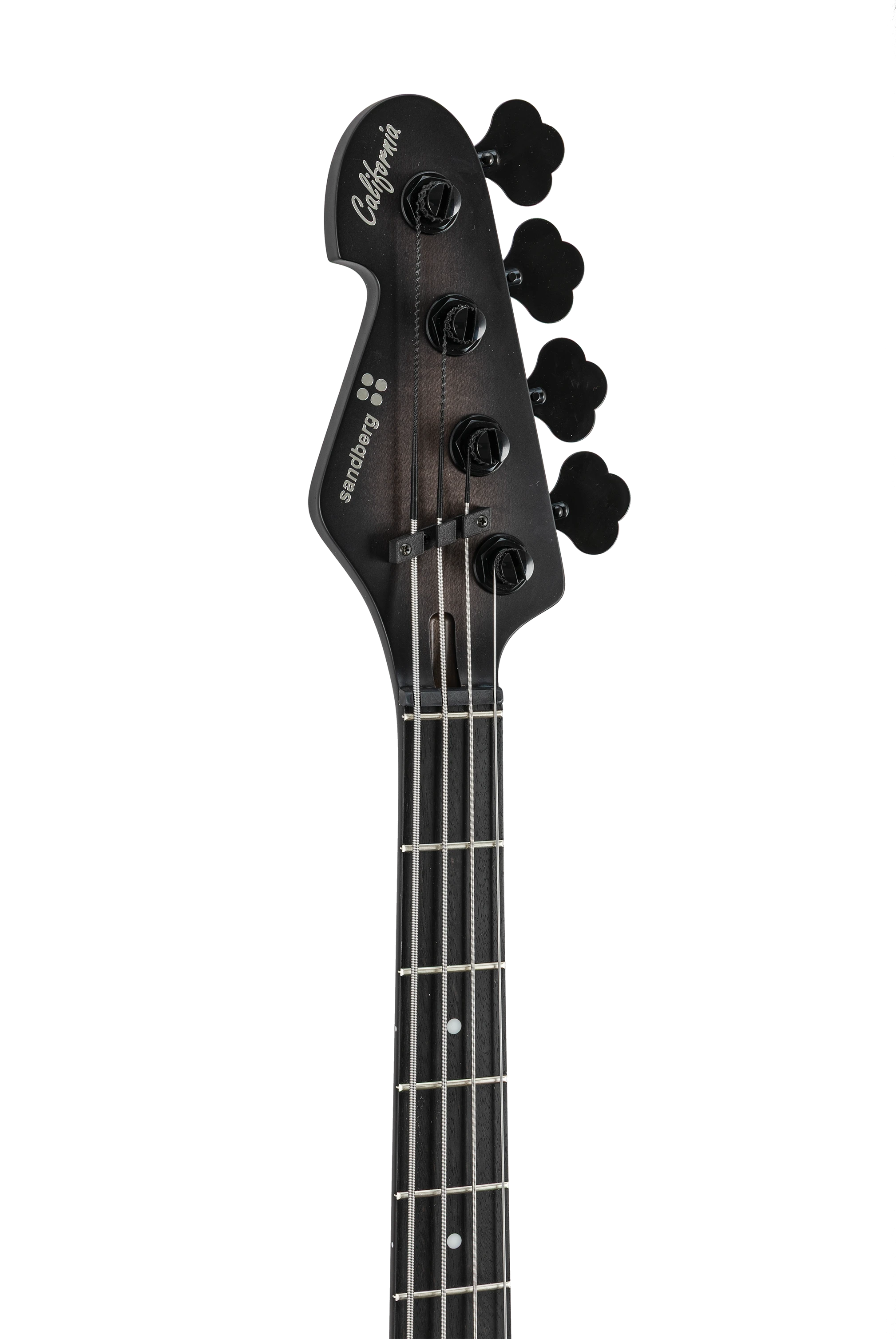 Sandberg California II VT4 Klangfarbe 40th Anniversary blackburst