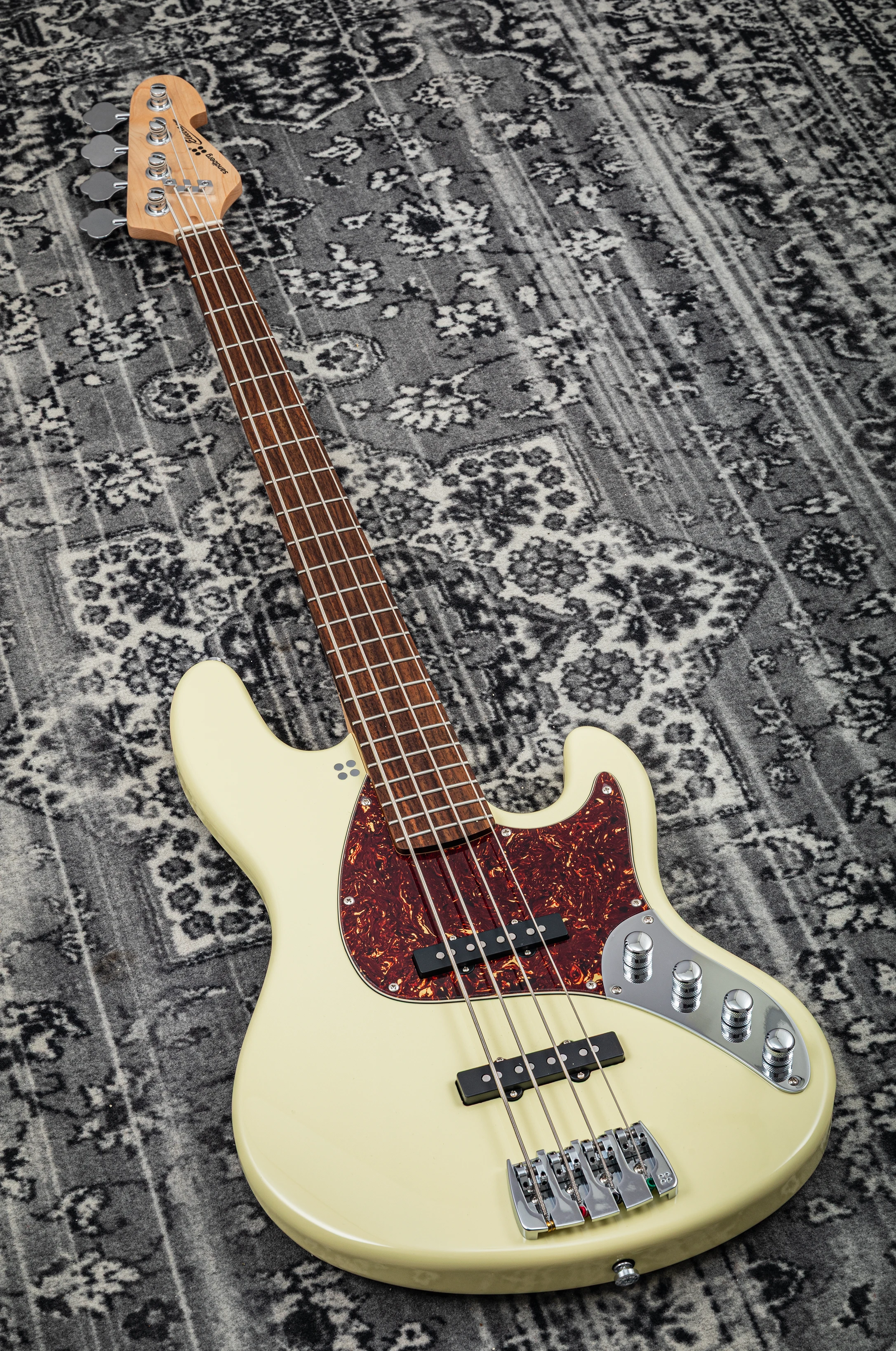 Sandberg Electra TT4 creme