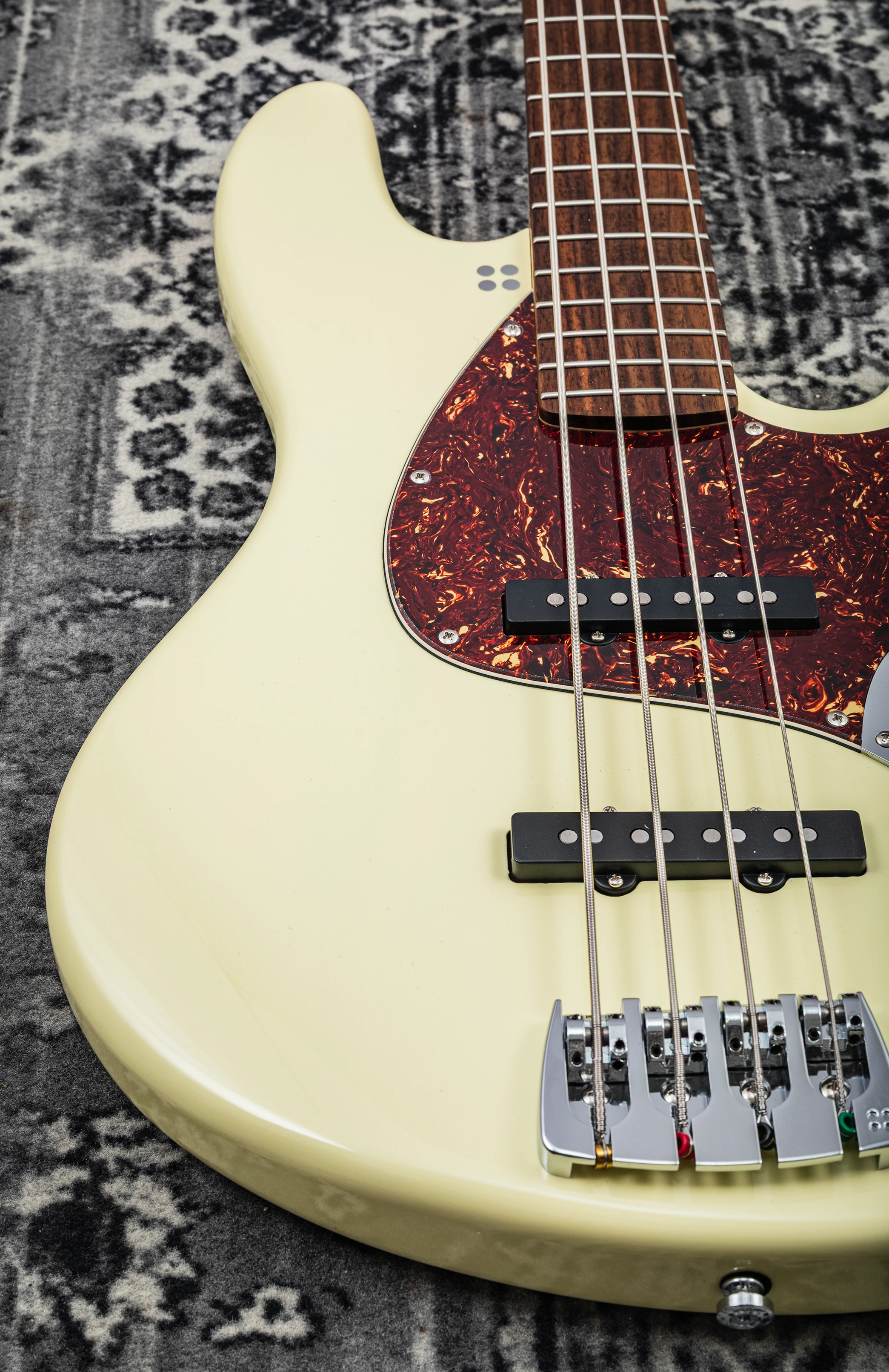 Sandberg Electra TT4 creme