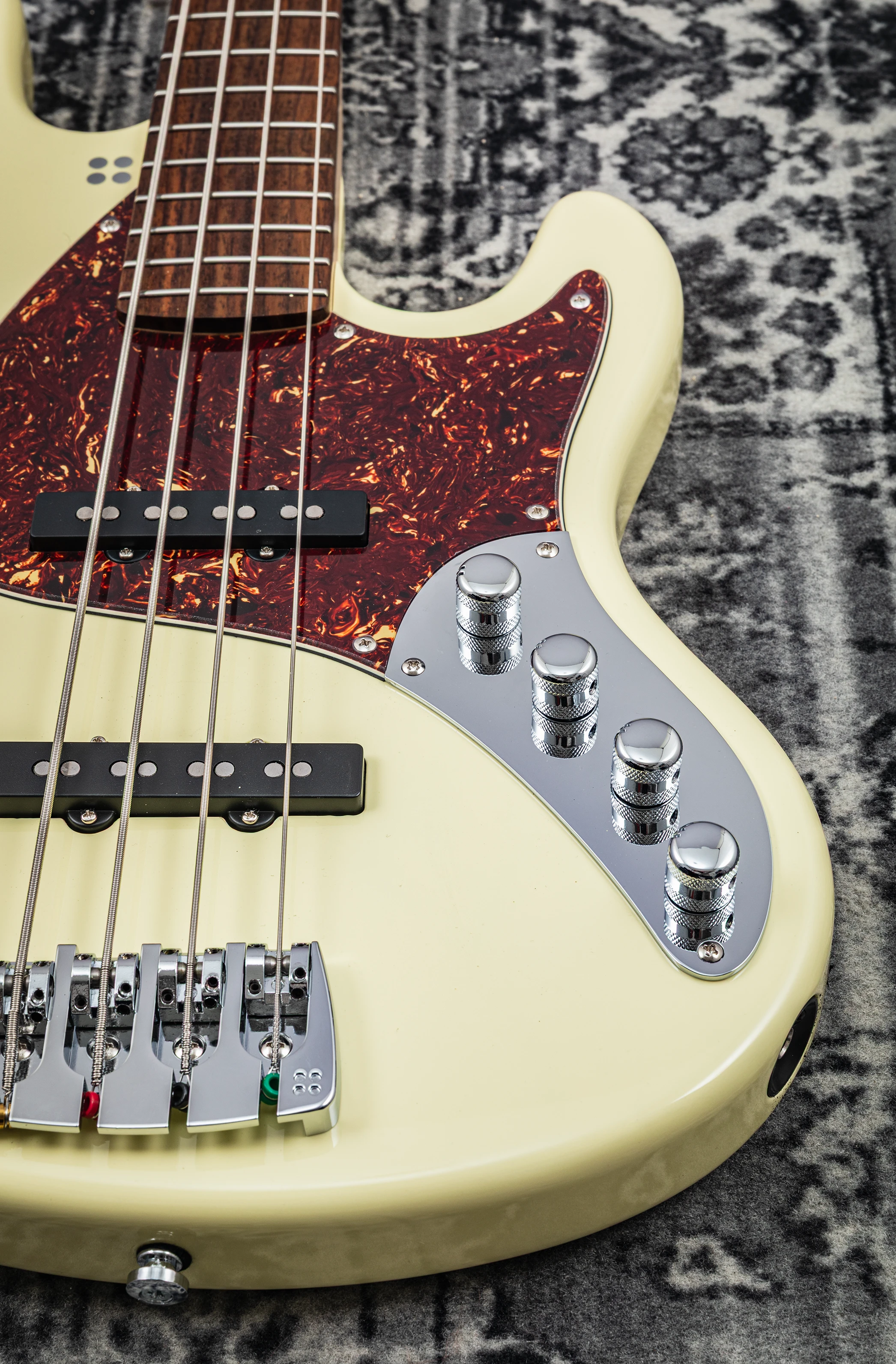 Sandberg Electra TT4 creme