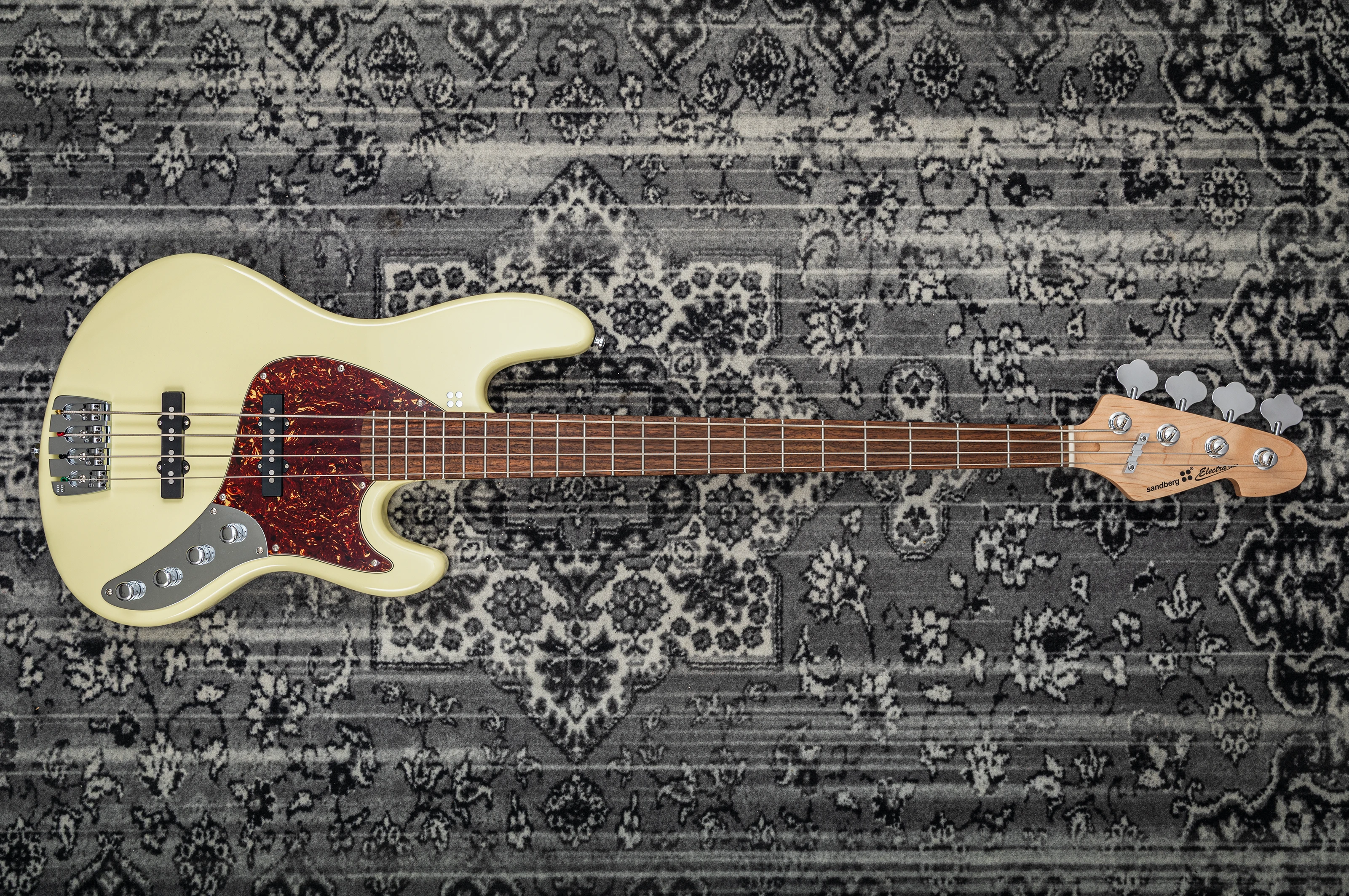 Sandberg Electra TT4 creme