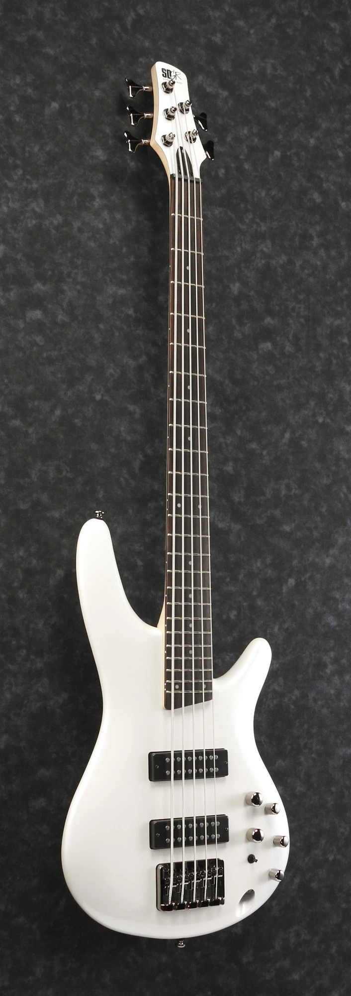 Ibanez SR305E-PW pearl white