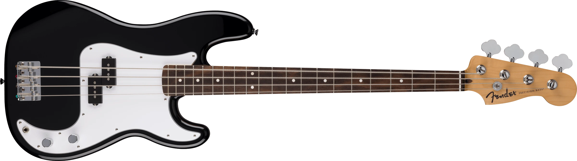 Fender P-Bass Standard blk/lrl