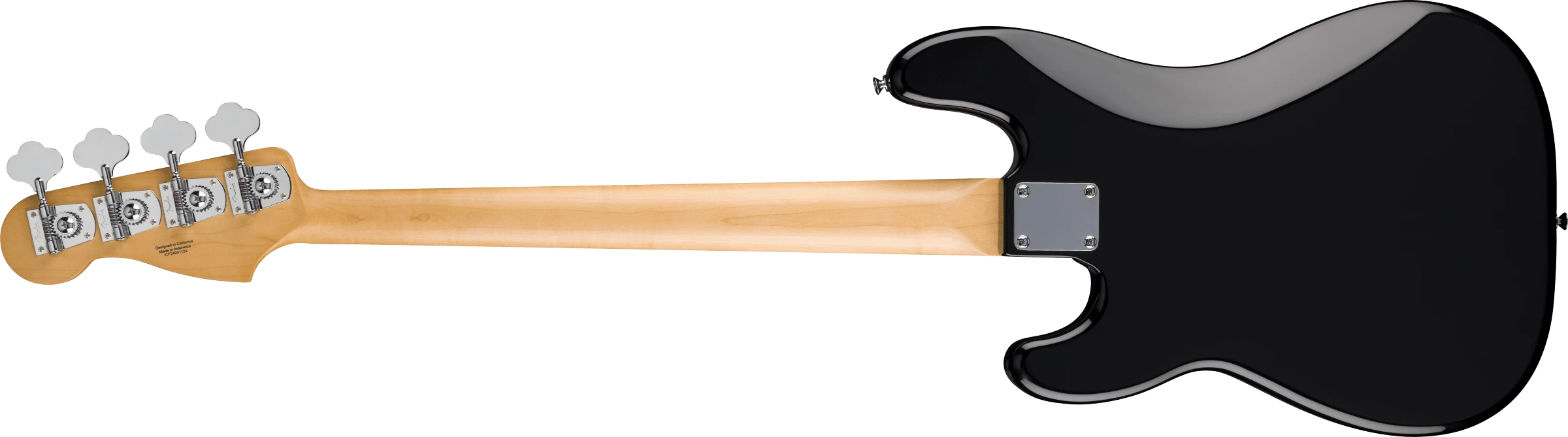 Fender P-Bass Standard blk/lrl