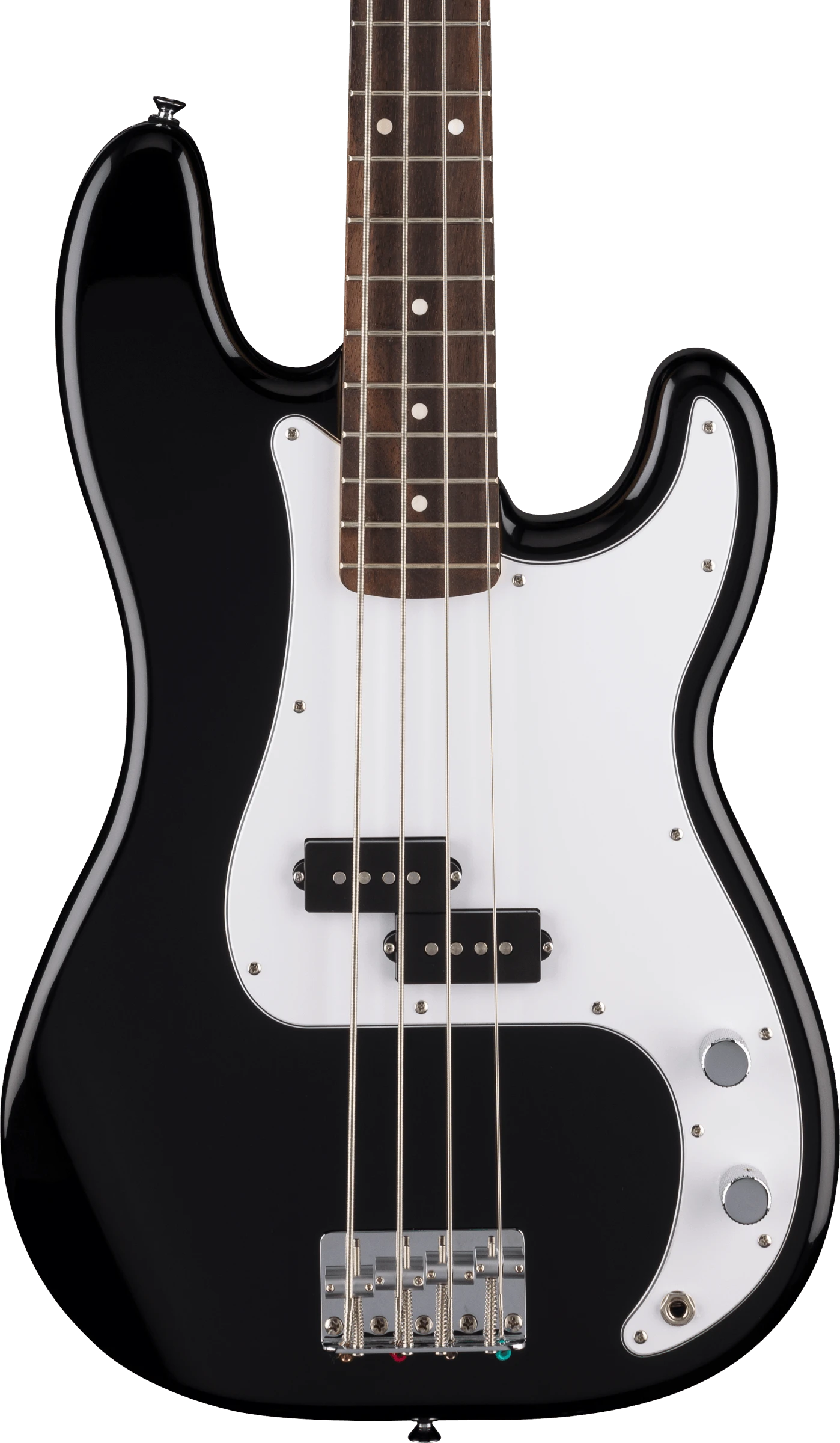 Fender P-Bass Standard blk/lrl