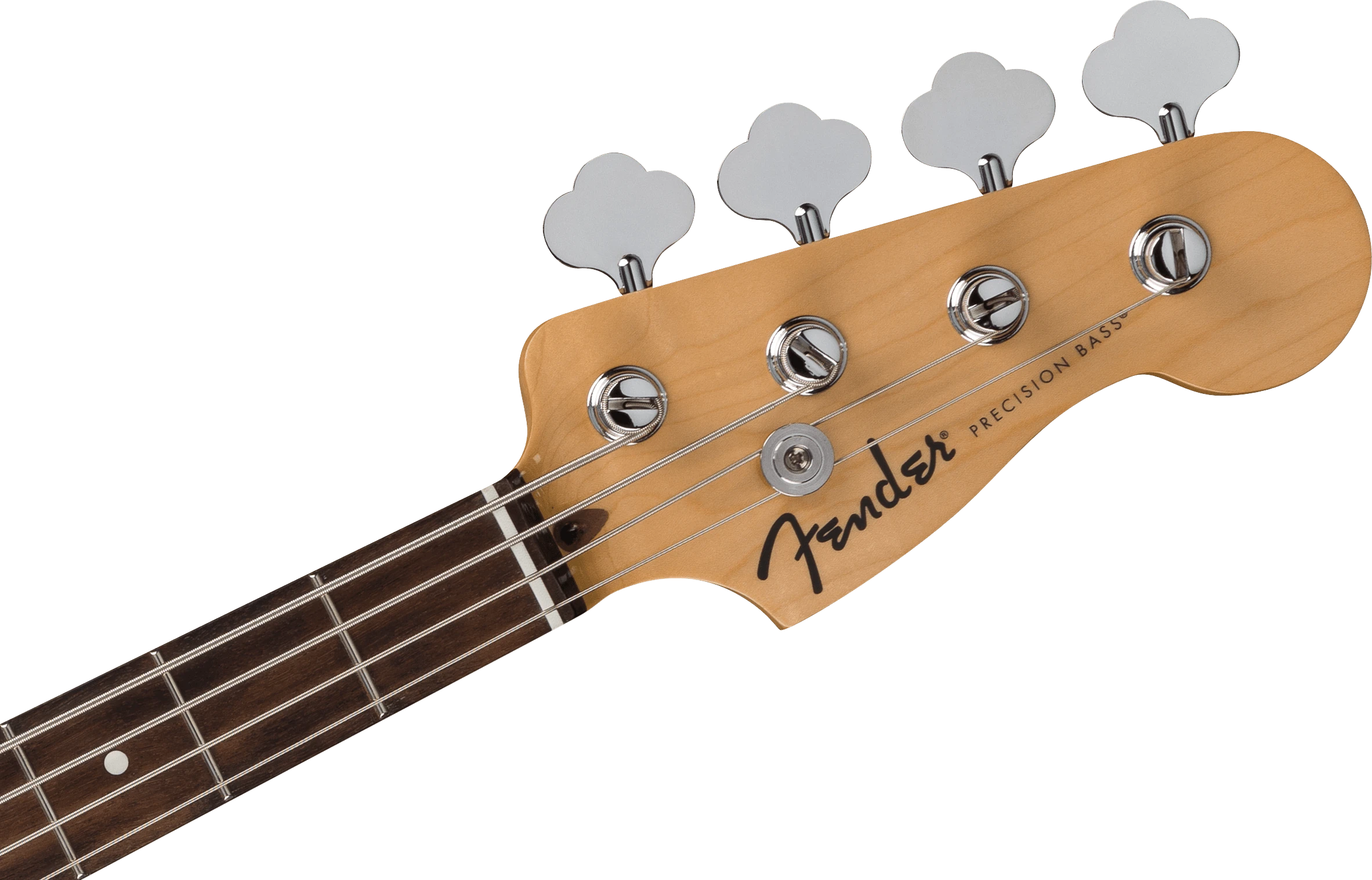 Fender P-Bass Standard blk/lrl