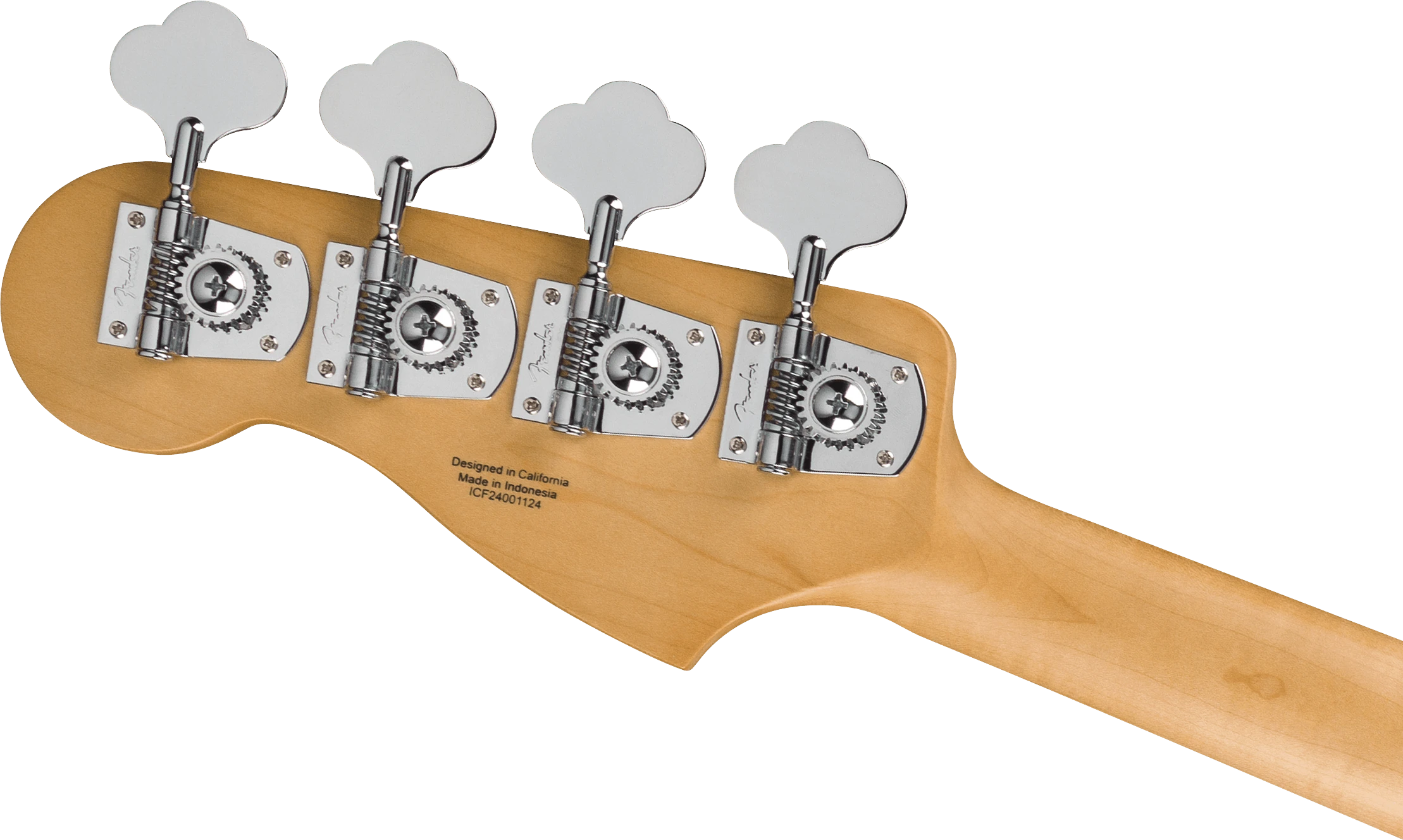 Fender P-Bass Standard blk/lrl