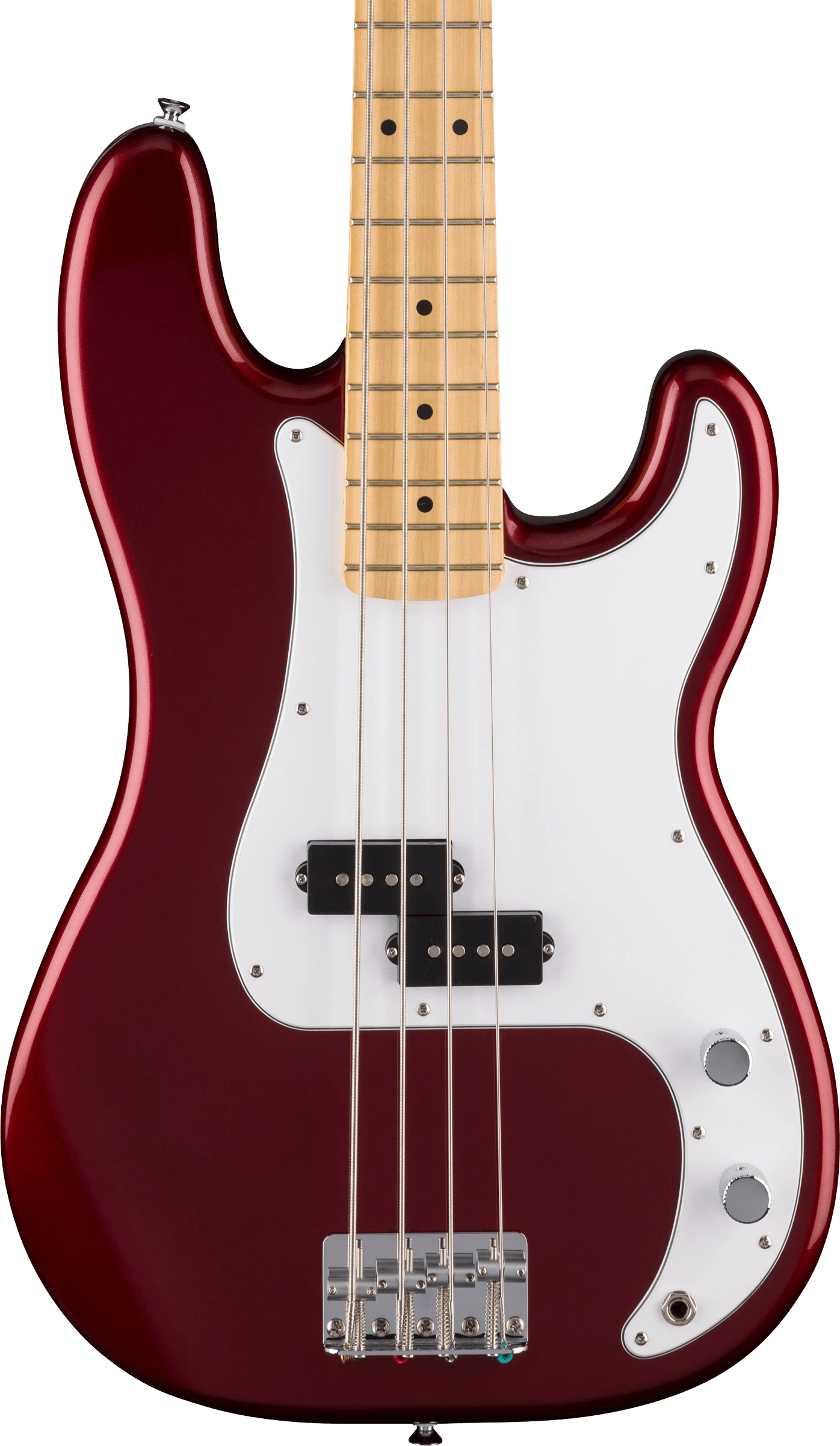 Fender P-Bass Standard cac/lrl