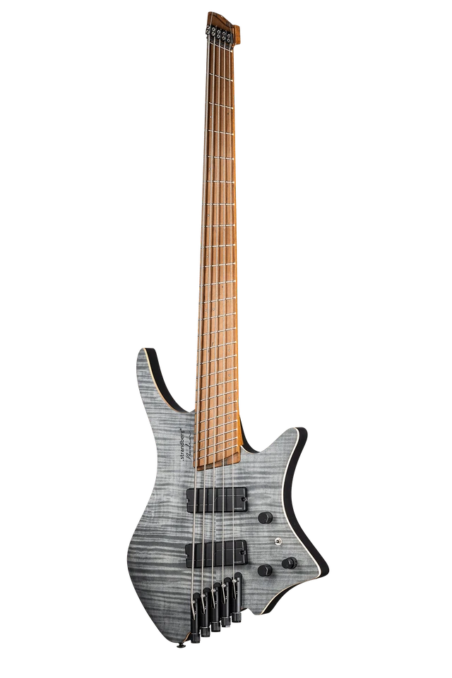 Strandberg Boden Bass Standard 5 charcoal