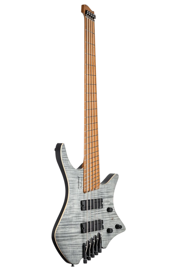 Strandberg Boden Bass Standard 5 charcoal