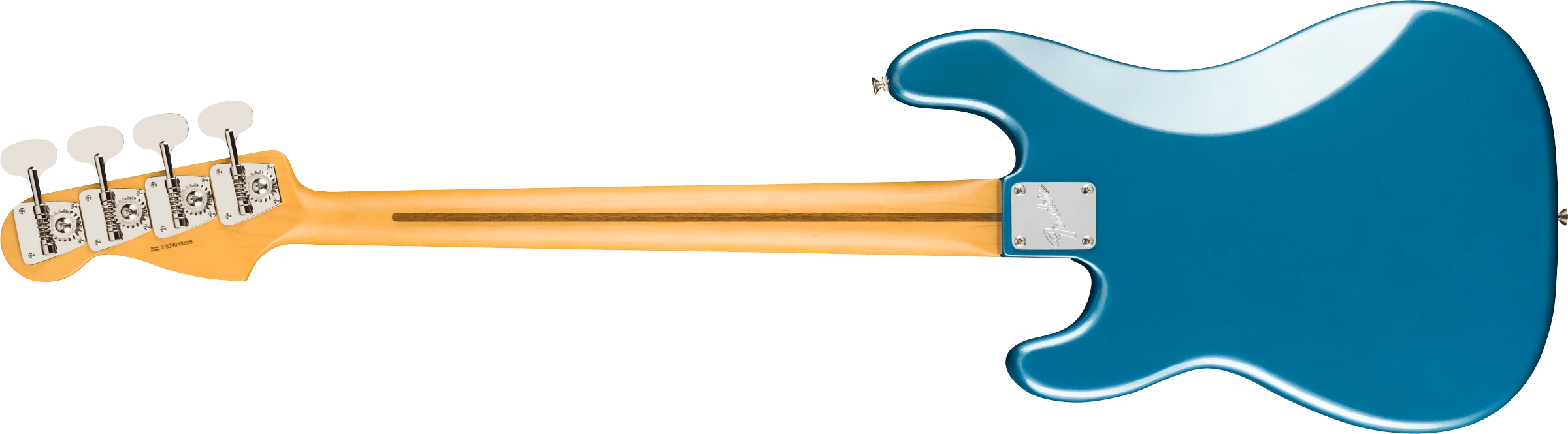Fender American Professional Classic Precision Bass faded faded lake placid blue