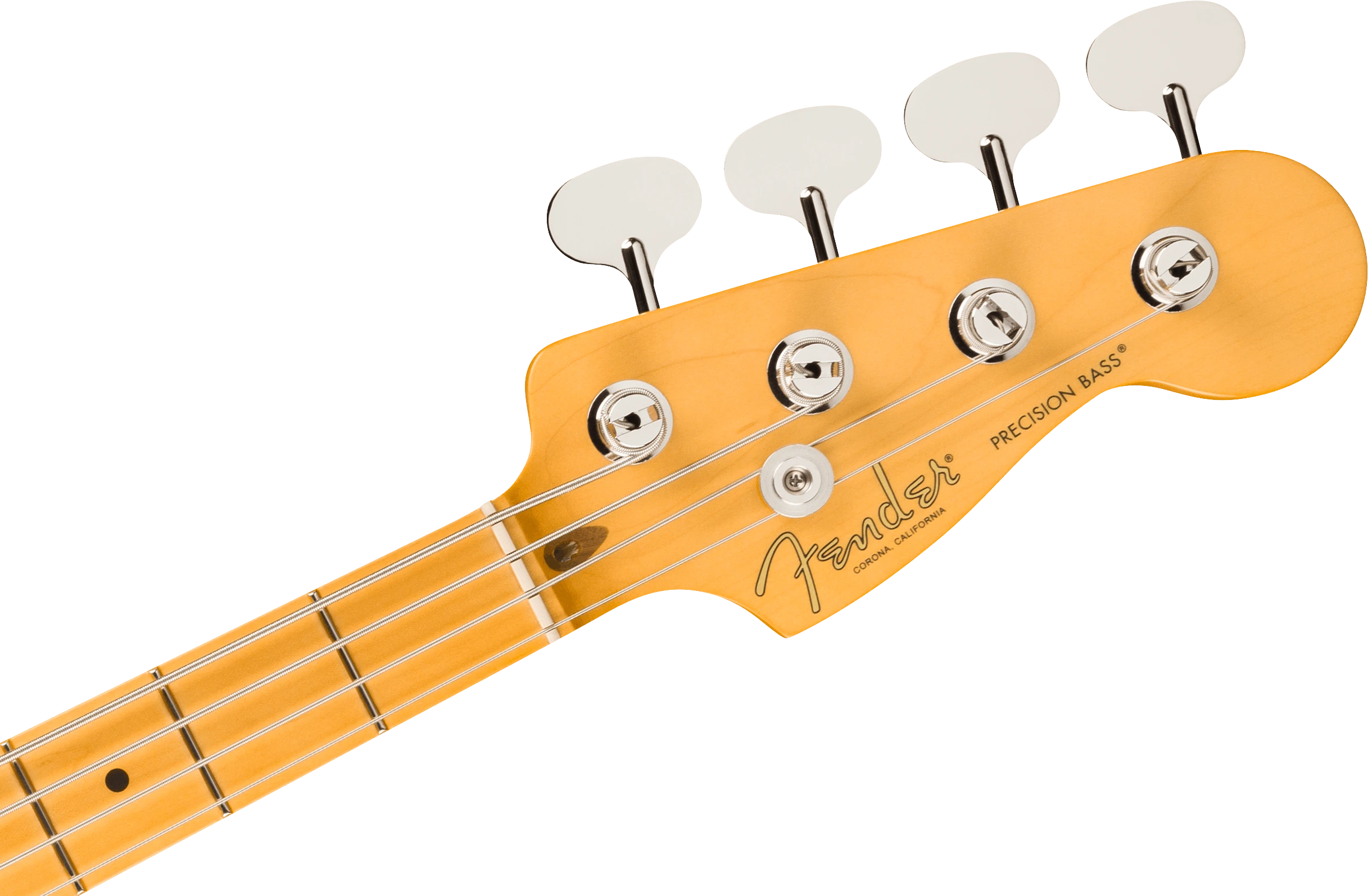 Fender American Professional Classic Precision Bass faded faded lake placid blue