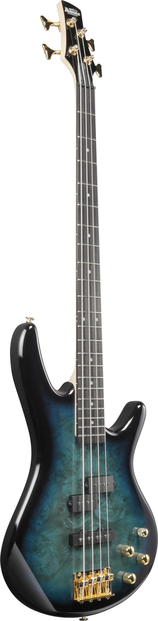 Ibanez GSR200PC-TMU Trans. Marine Burst
