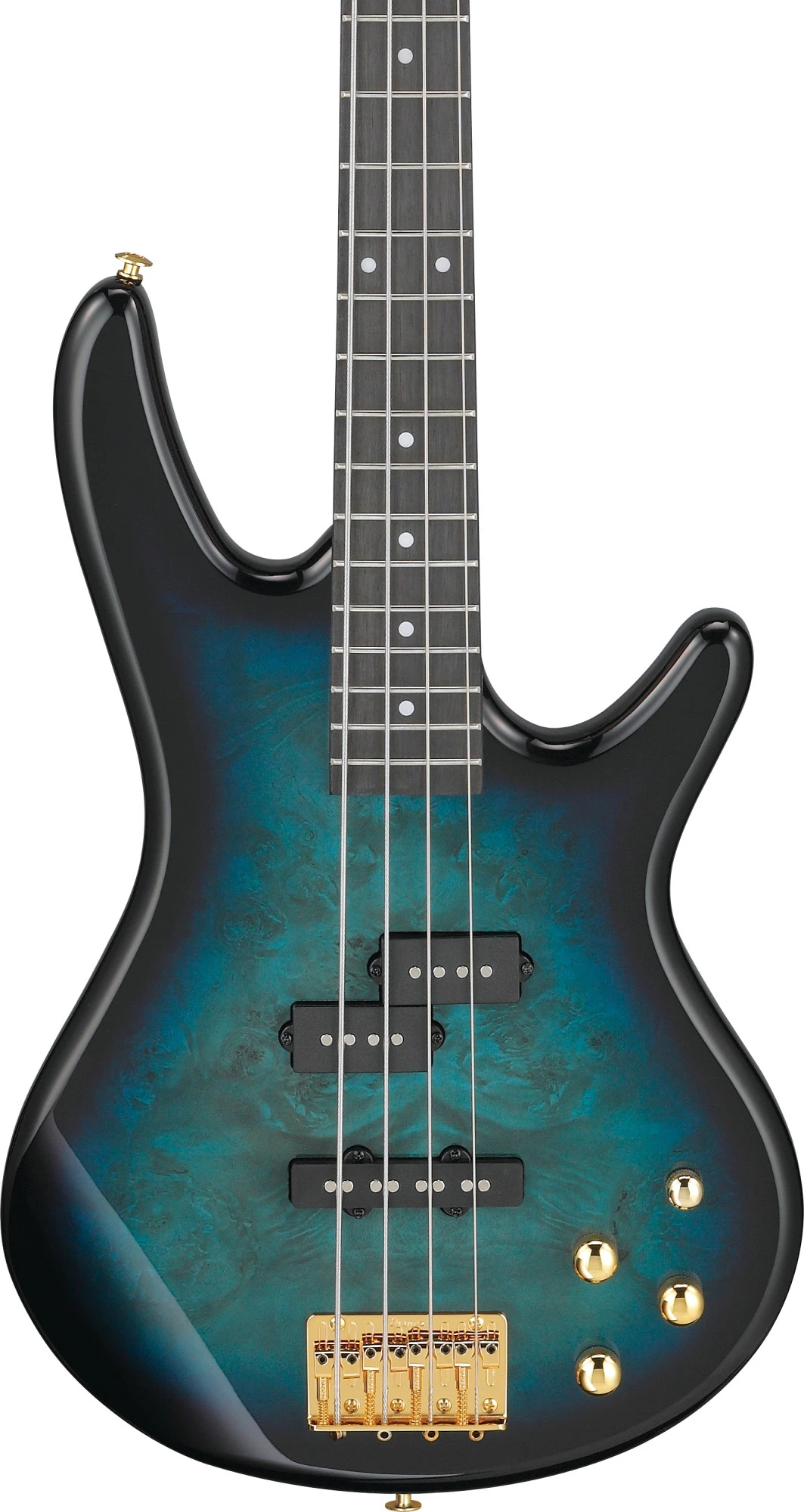 Ibanez GSR200PC-TMU Trans. Marine Burst