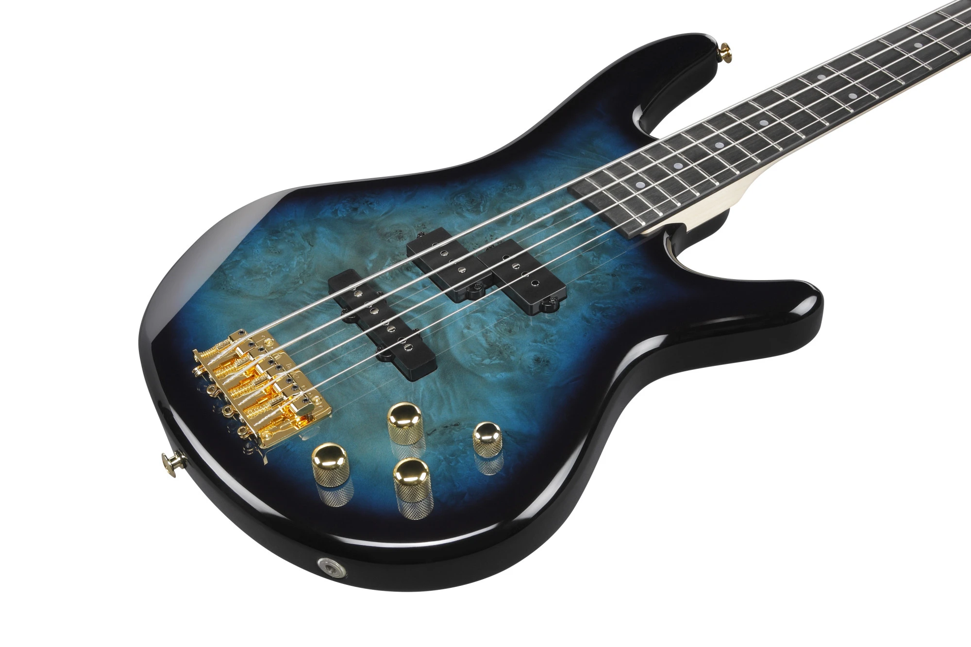 Ibanez GSR200PC-TMU Trans. Marine Burst