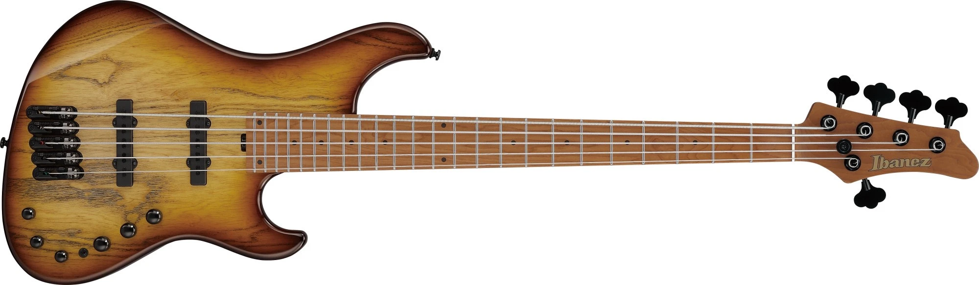 Ibanez MDM1305-NAB Natural Stained Amber Burst