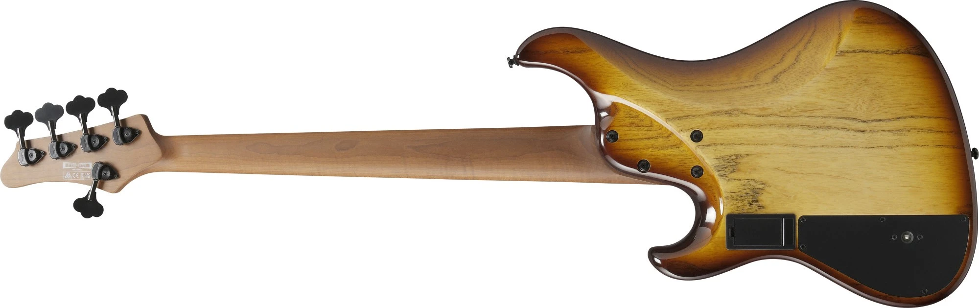 Ibanez MDM1305-NAB Natural Stained Amber Burst