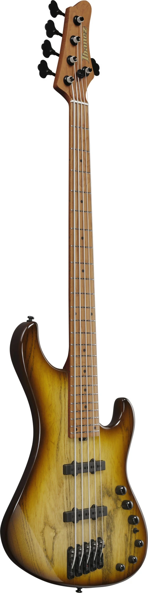 Ibanez MDM1305-NAB Natural Stained Amber Burst