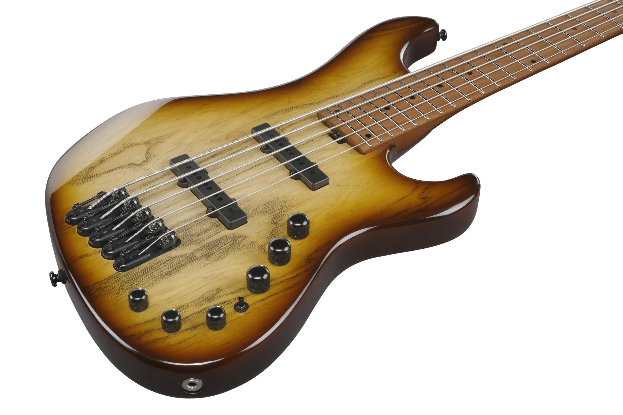 Ibanez MDM1305-NAB Natural Stained Amber Burst