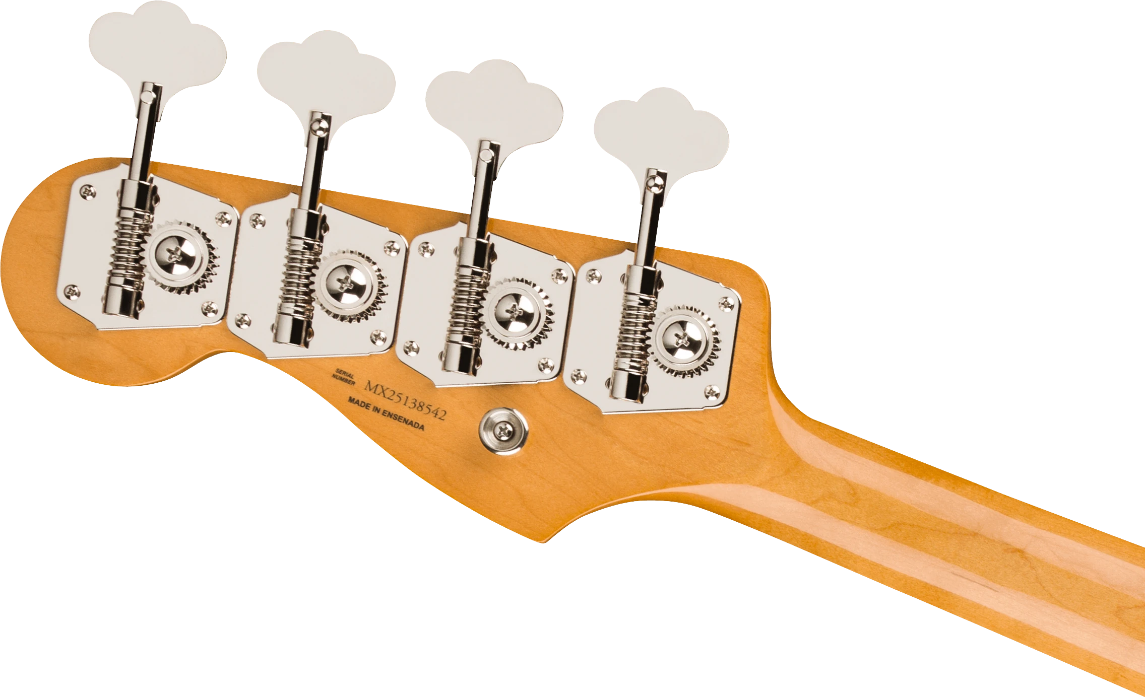 Fender Jazzbass Vintera III Early 60's owt/rw