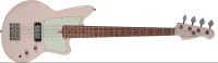 Ashdown Basses The Capri shell pink Short Scale 30´´