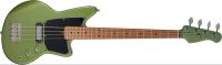Ashdown Basses The Capri onyx green Short Scale 30´´