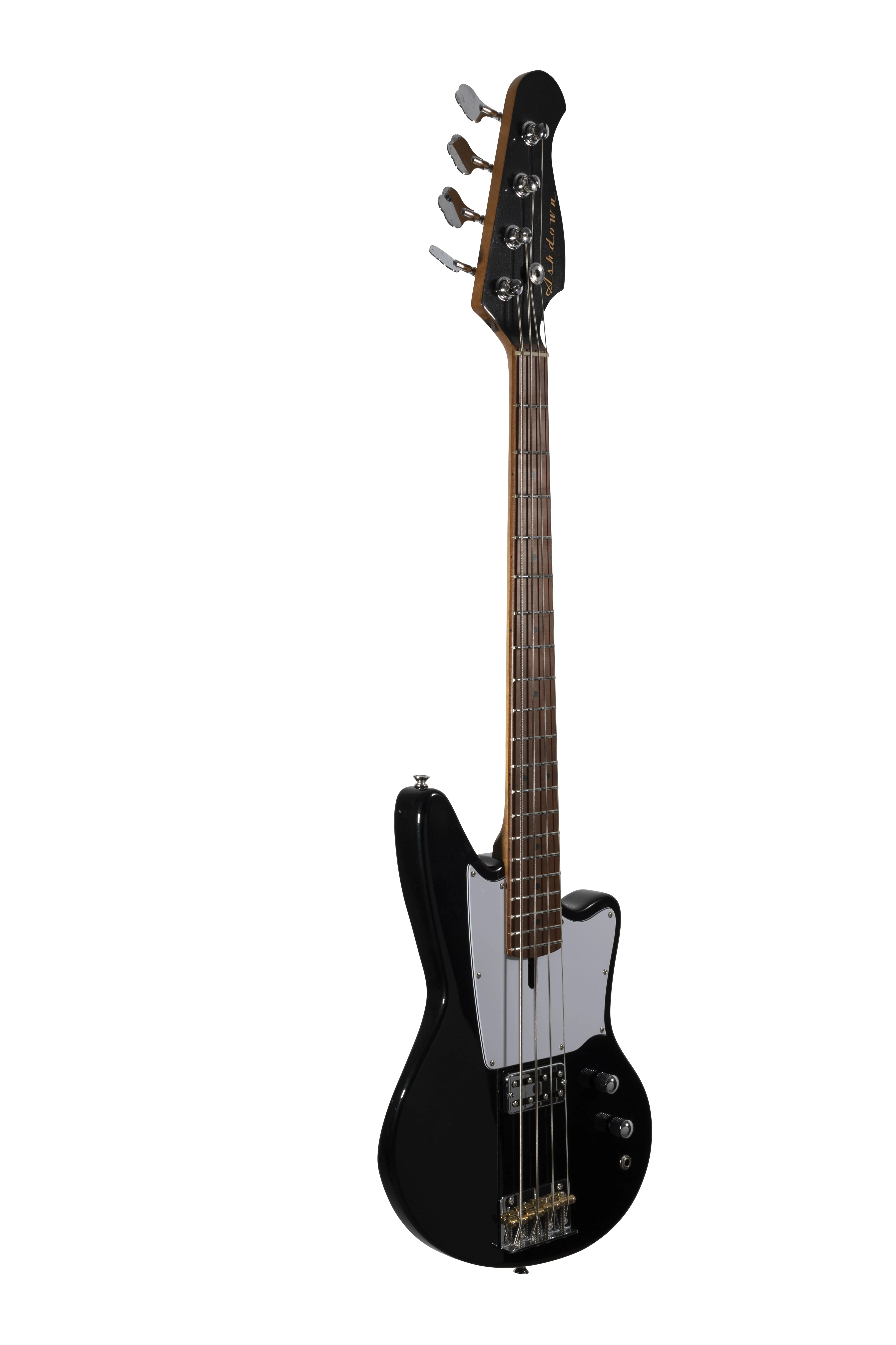 Ashdown Basses The Capri gloss black Short Scale 30
