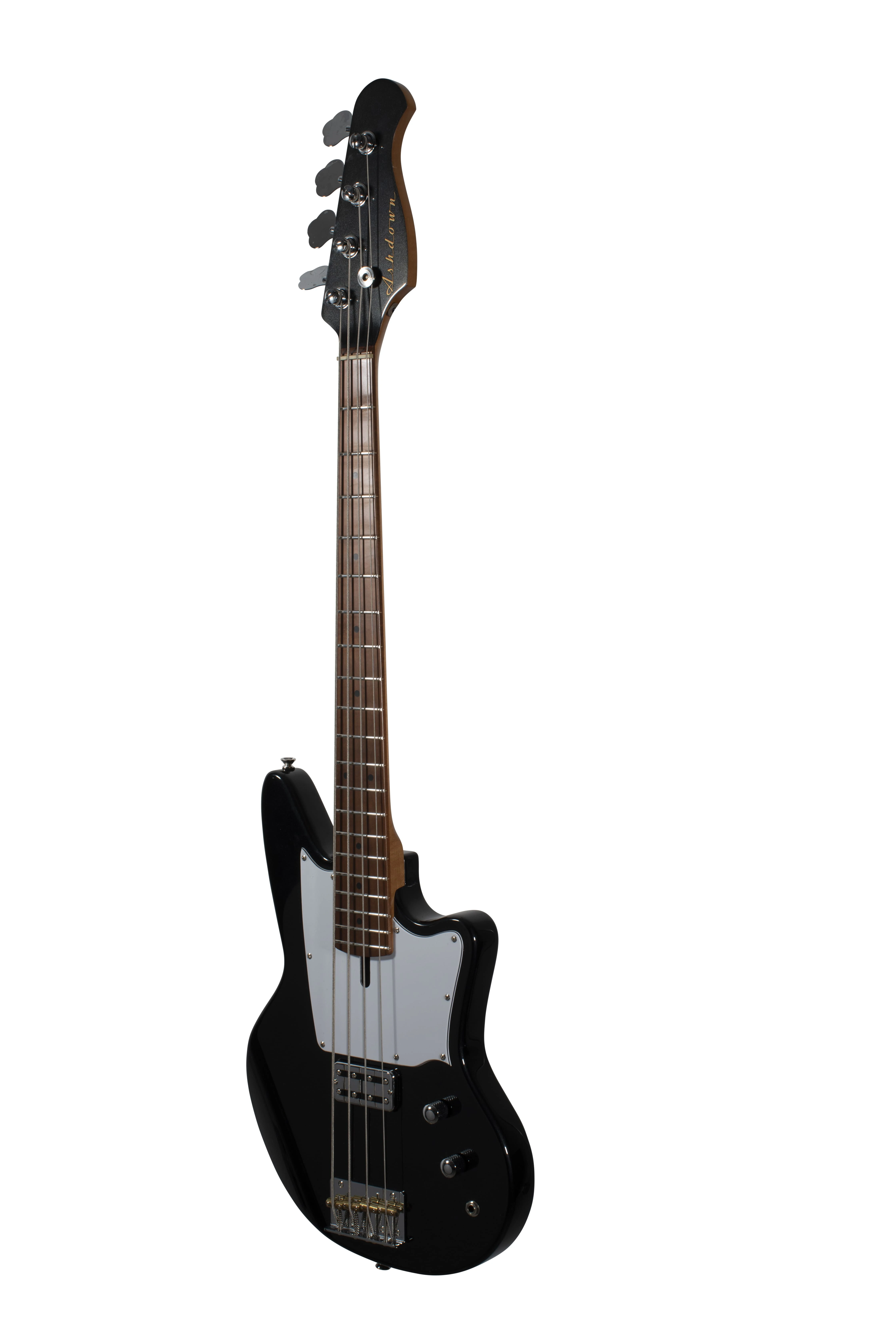 Ashdown Basses The Capri gloss black Short Scale 30