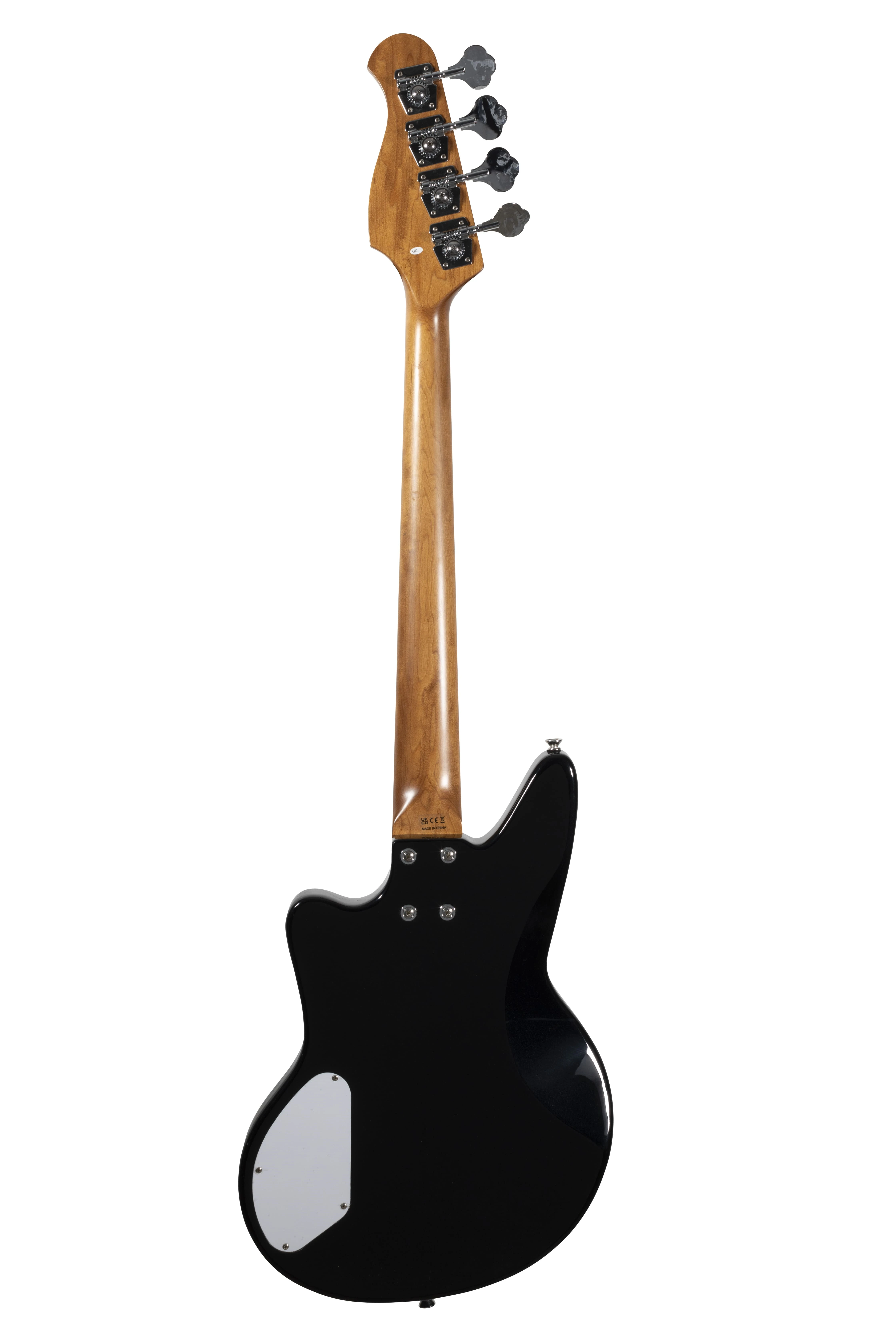 Ashdown Basses The Capri gloss black Short Scale 30