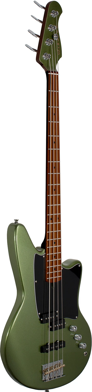 Ashdown Basses The Saint onyx green