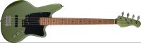 Ashdown Basses The Saint onyx green