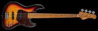 Luxars JB30 Bass sunburst