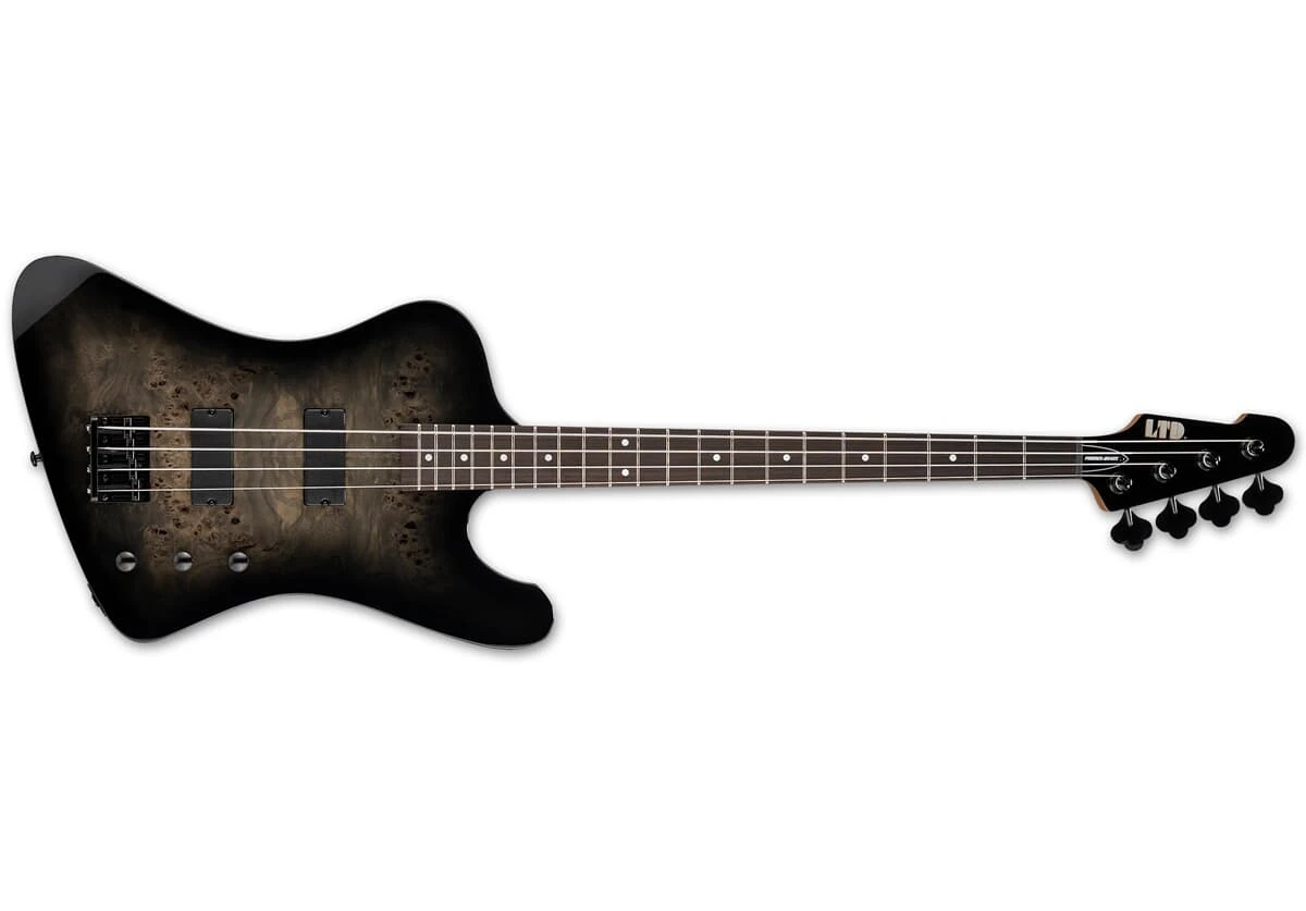 LTD Bass Phoenix-204DX Black Burst