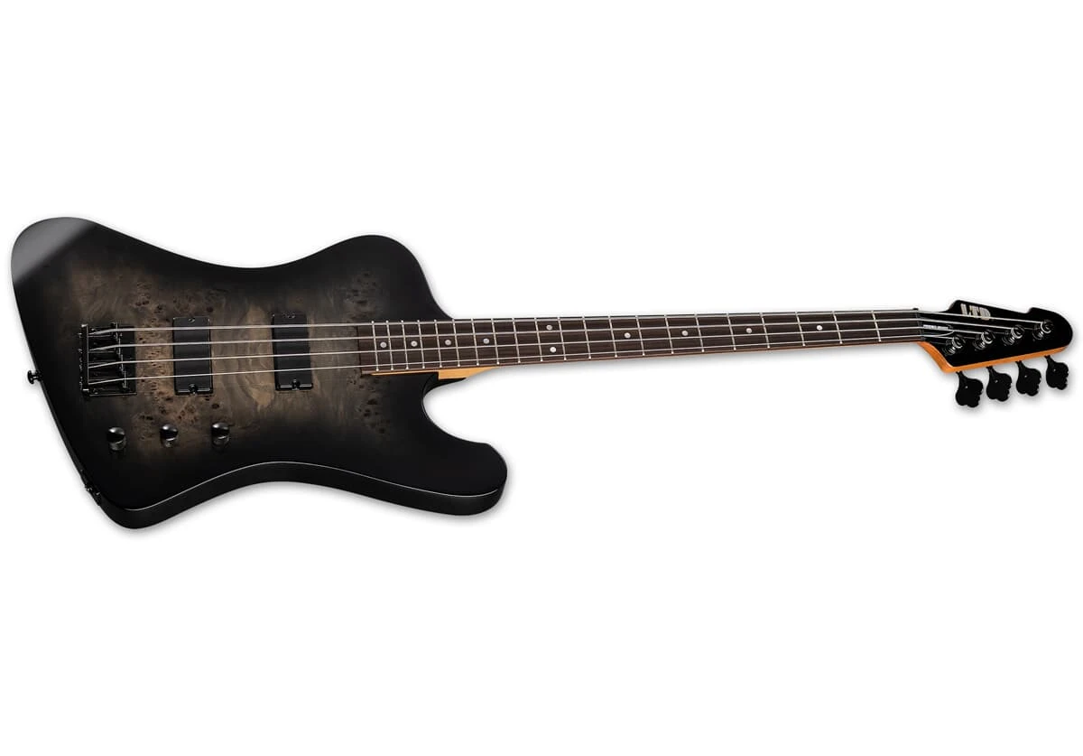 LTD Bass Phoenix-204DX Black Burst