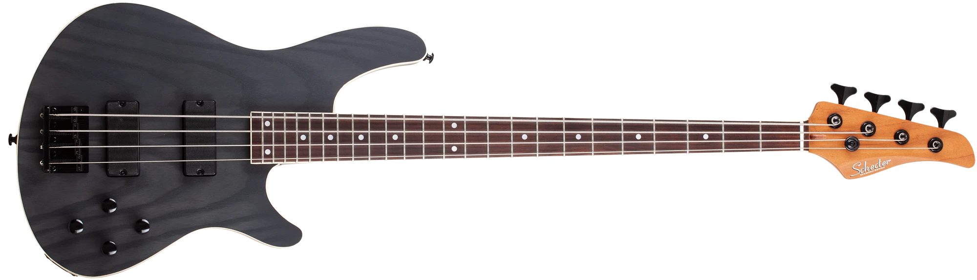 Schecter Standard PT C-4 charcoal satin