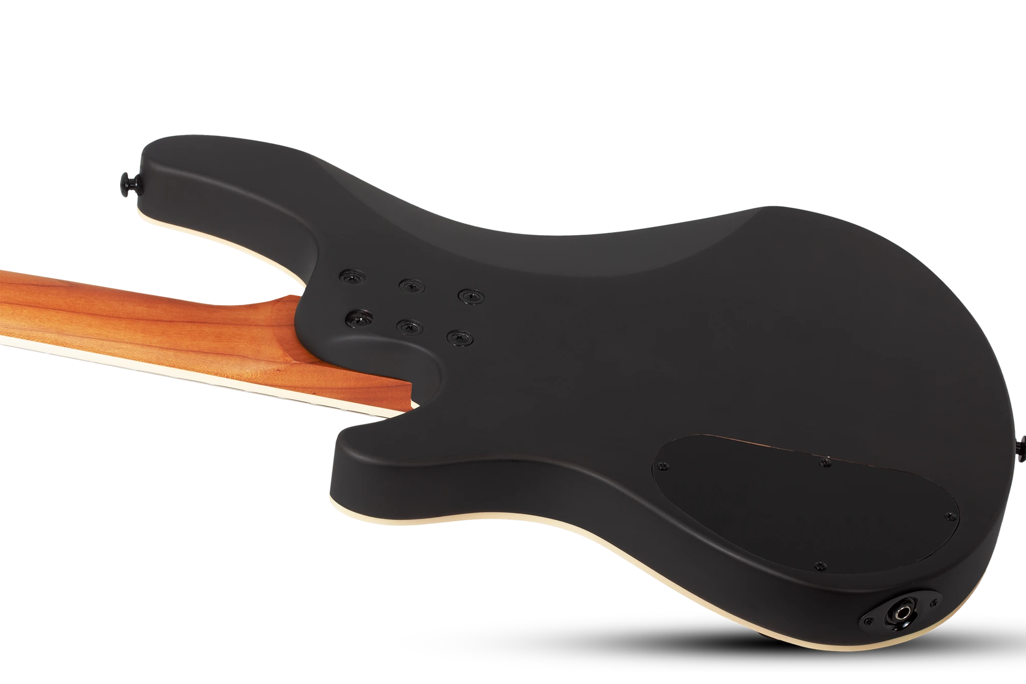 Schecter Standard PT C-4 charcoal satin
