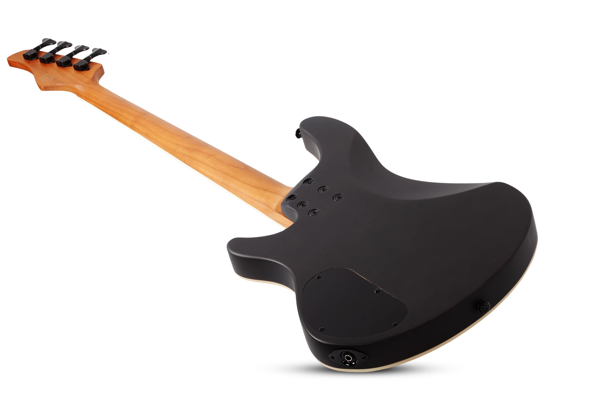 Schecter Standard PT C-4 charcoal satin