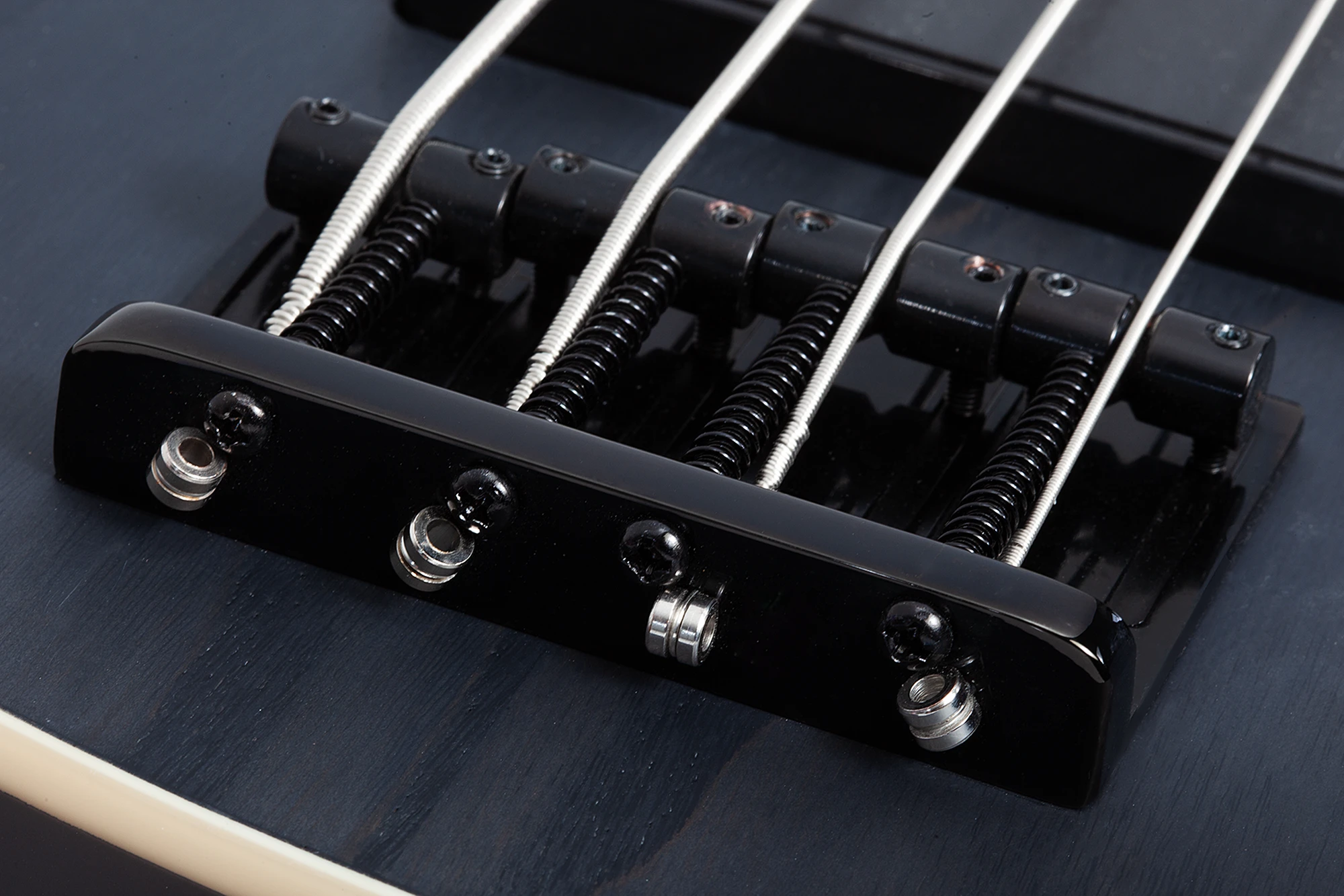 Schecter Standard PT C-4 charcoal satin