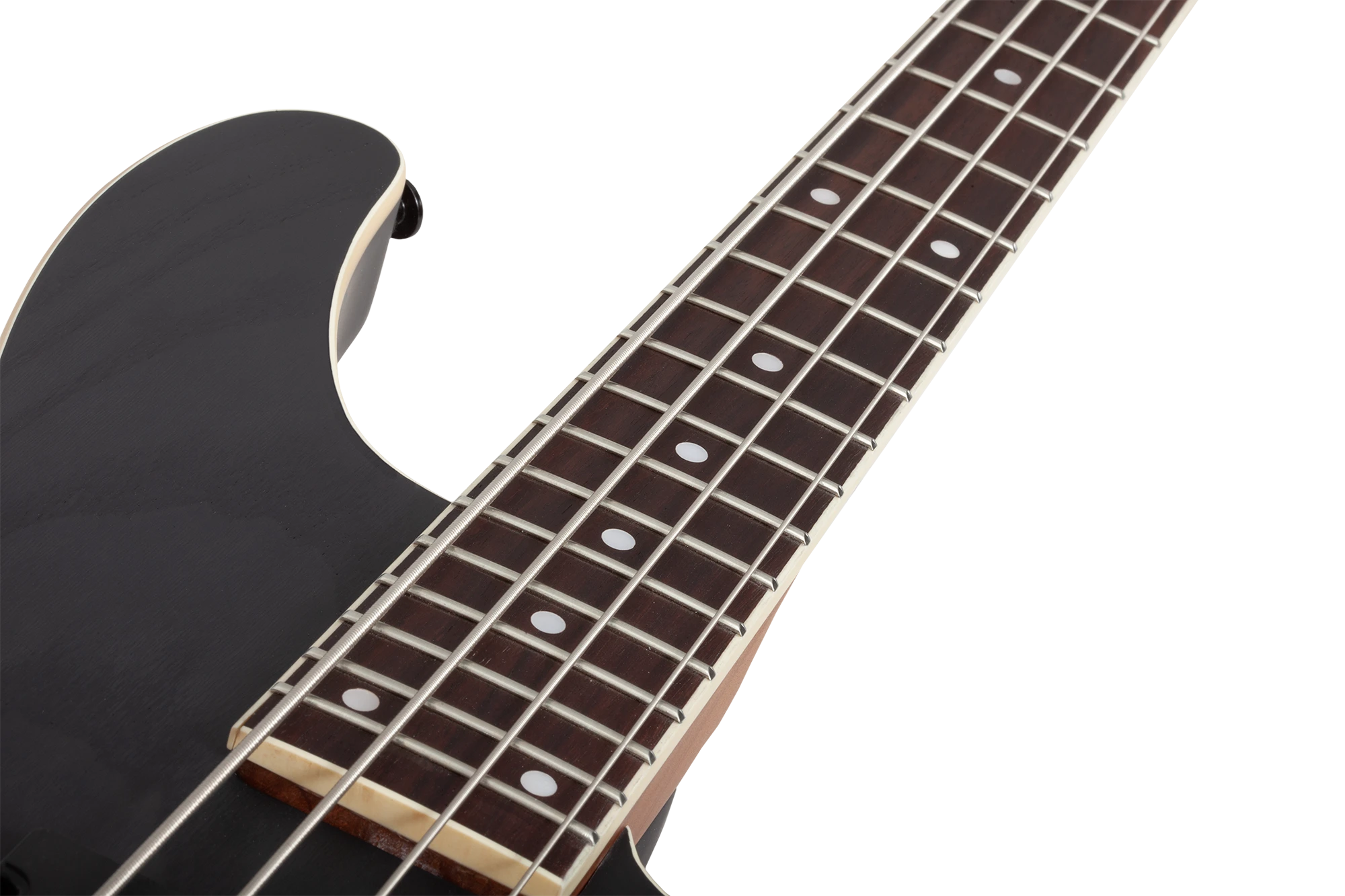 Schecter Standard PT C-4 charcoal satin