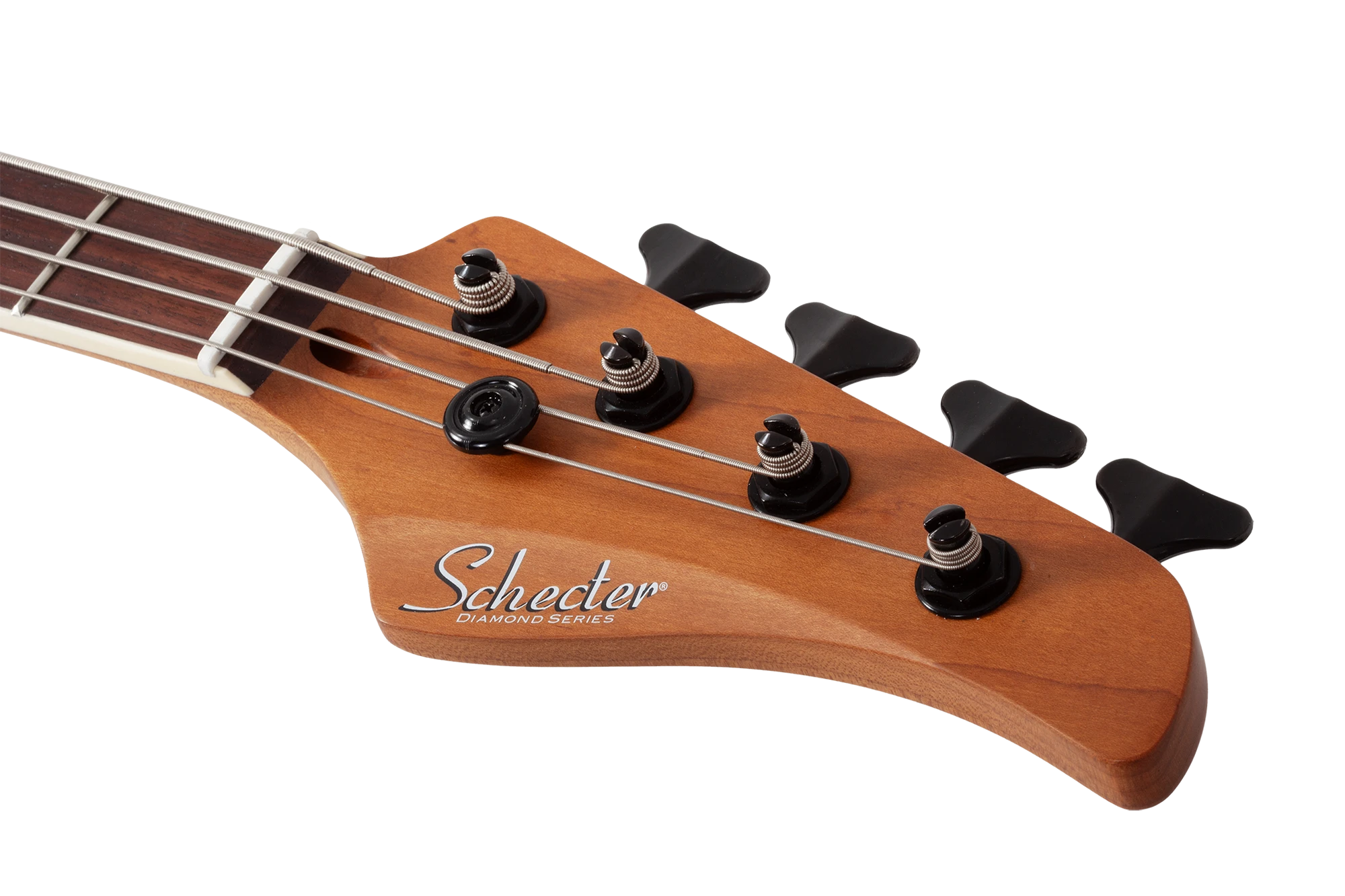 Schecter Standard PT C-4 charcoal satin