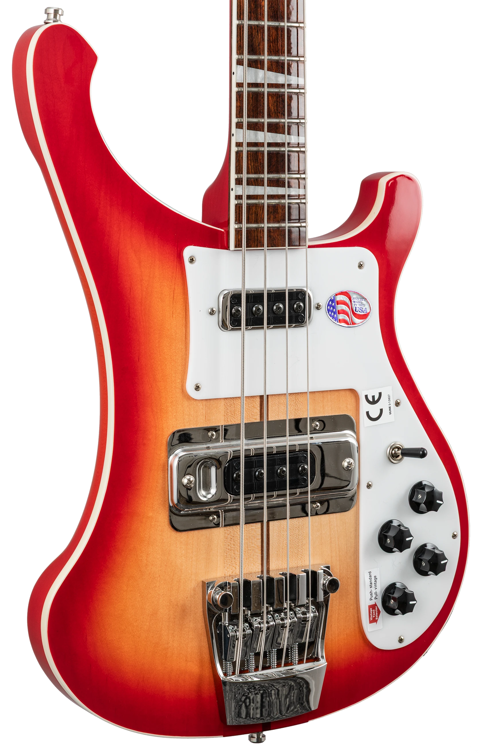 Rickenbacker 4003 Fireglo