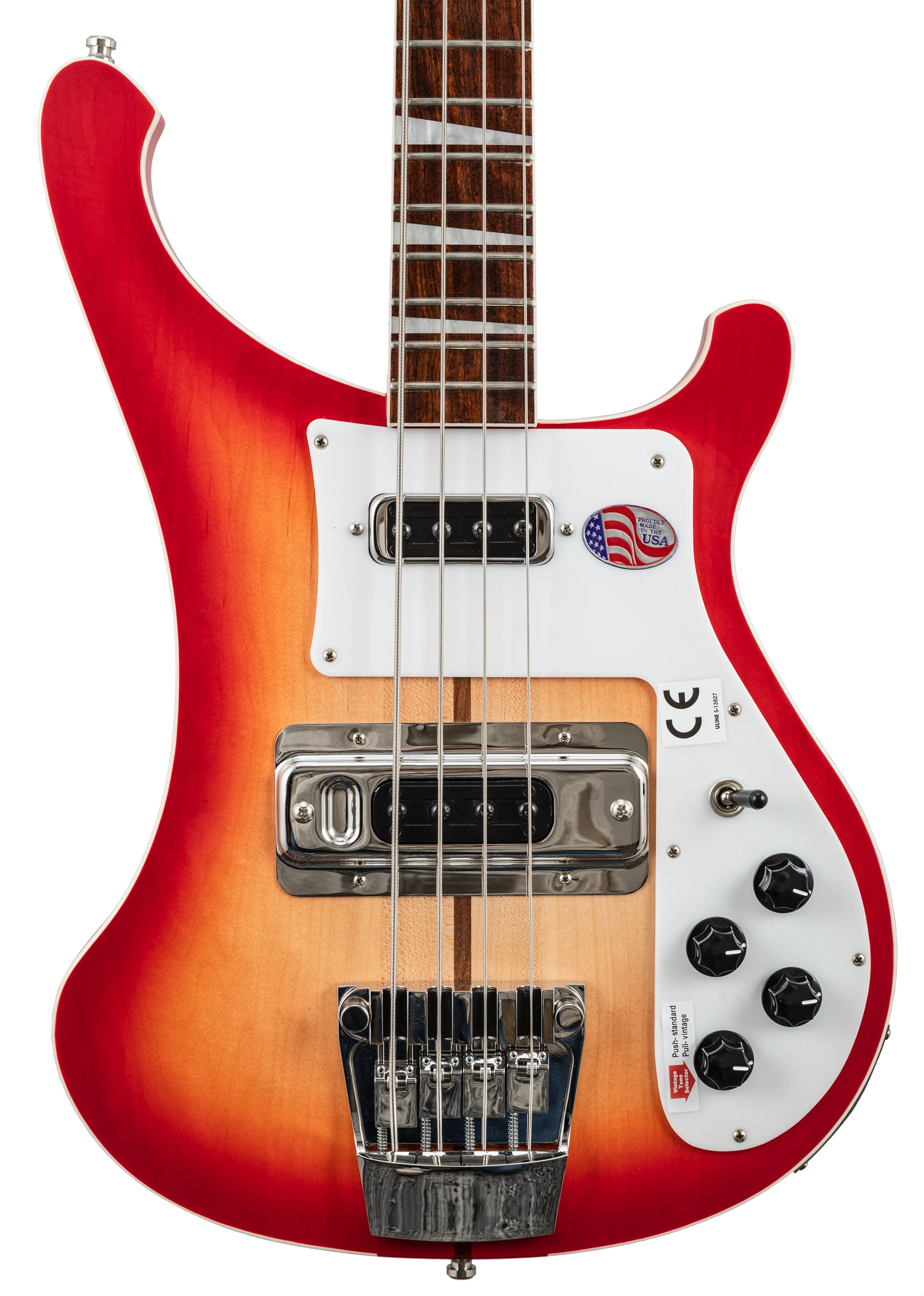 Rickenbacker 4003 Fireglo