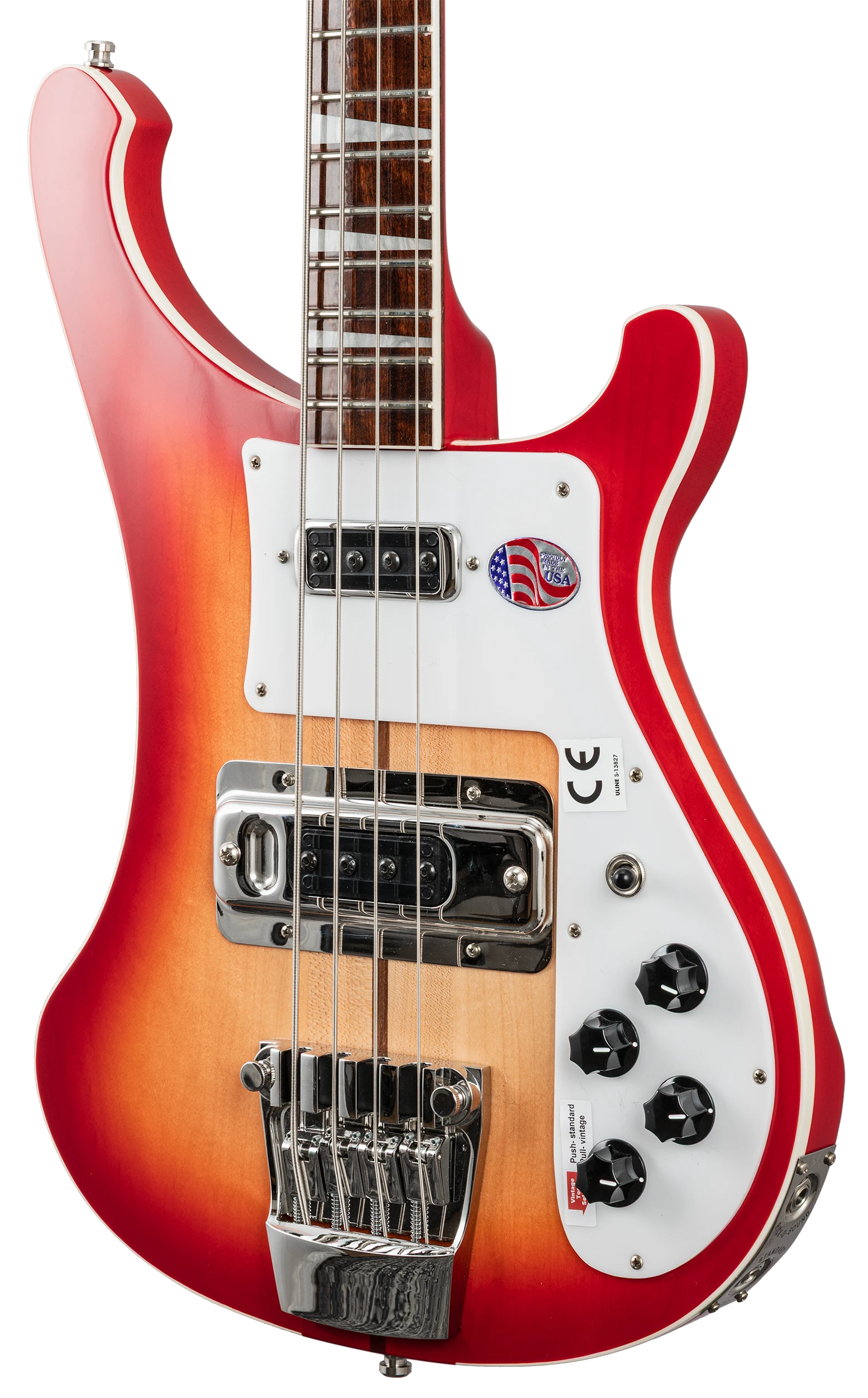 Rickenbacker 4003 Fireglo
