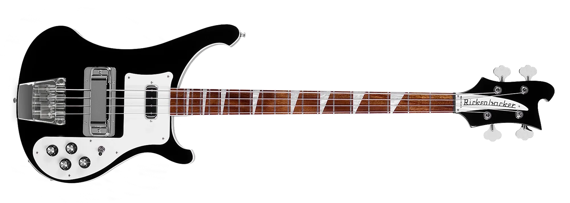 Rickenbacker 4003 Jetglo