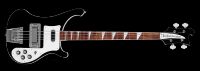 Rickenbacker 4003 Jetglo