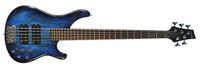 Sandberg Basic Ken Taylor 5-string blue burst