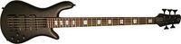 Spector ReBop5 DLX satin black